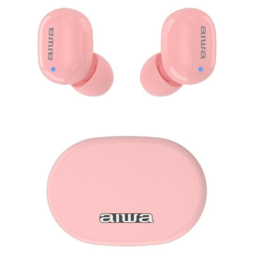 Auriculares Aiwa EBTW-150 TWS Rosa
