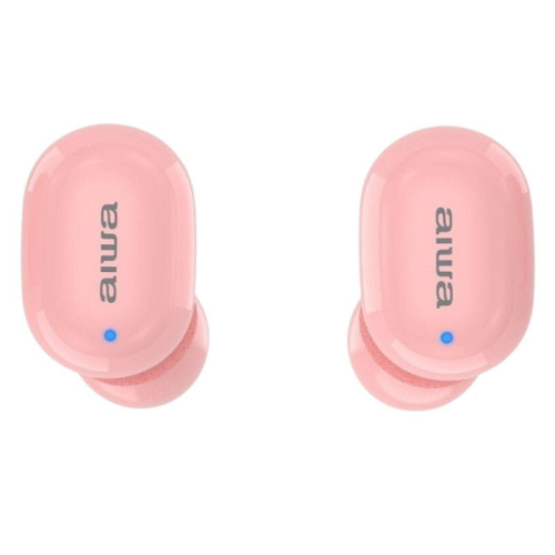 Auriculares Aiwa EBTW-150 TWS Rosa