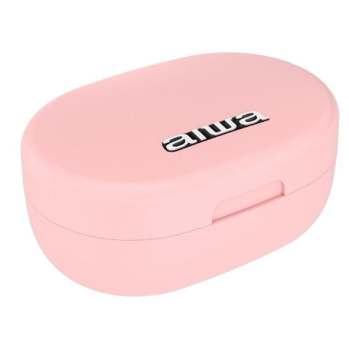 Auriculares Aiwa EBTW-150 TWS Rosa