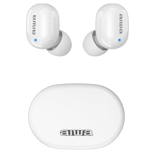 AURICULARES BLUETOOTH AIWA - EBTW-150WT BRANCO