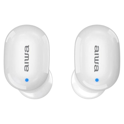 AURICULARES BLUETOOTH AIWA - EBTW-150WT BRANCO