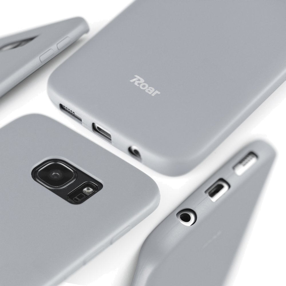 CAPA XIAOMI REDMI 5A ROAR TPU 360 GREY