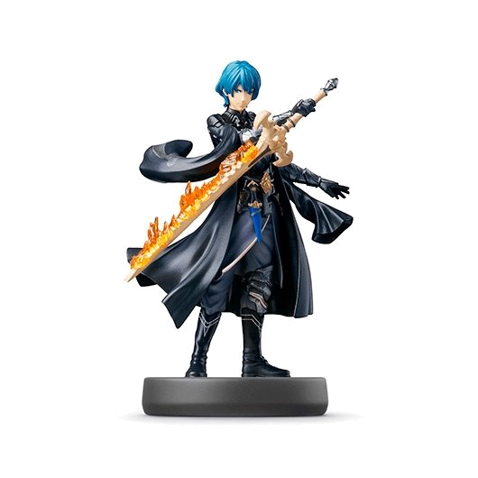 FIGURA NINTENDO AMIIBO BYLETH