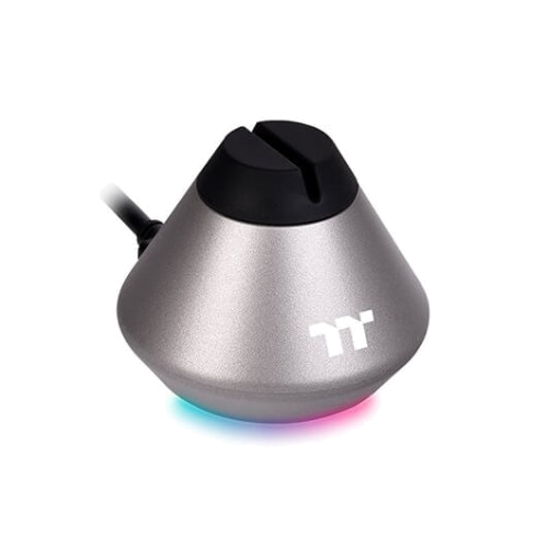SUPORTE CABO RATO THERMALTAKE ARGENT MB1 RGB