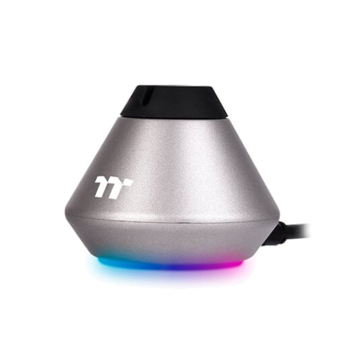 SUPORTE CABO RATO THERMALTAKE ARGENT MB1 RGB