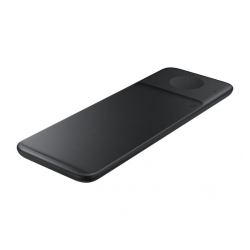 Carregador Samsung Wireless Charger Trio Black 