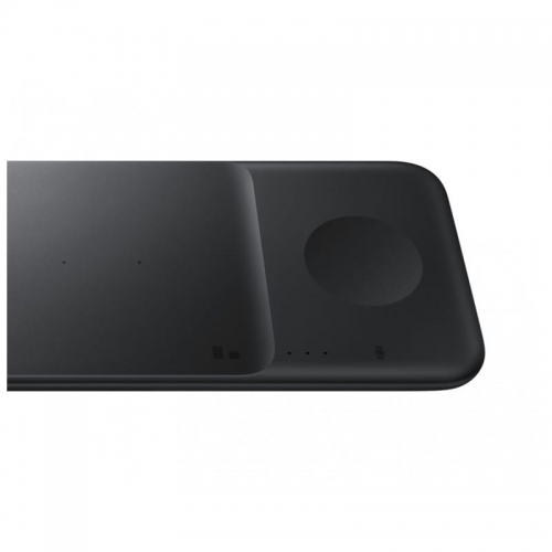 Carregador Samsung Wireless Charger Trio Black 