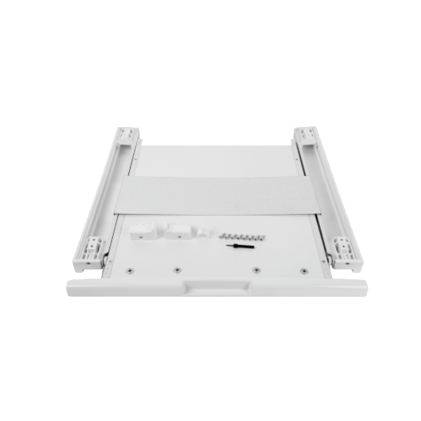 KIT MONTAGEM COLUNA BRANCO C/ MESA EXTRAÍVEL BOSCH - WTZ27400 