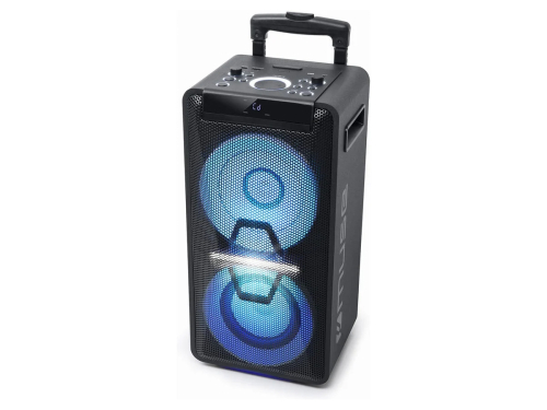 MUSE - Coluna Party Box CD M1920DJ