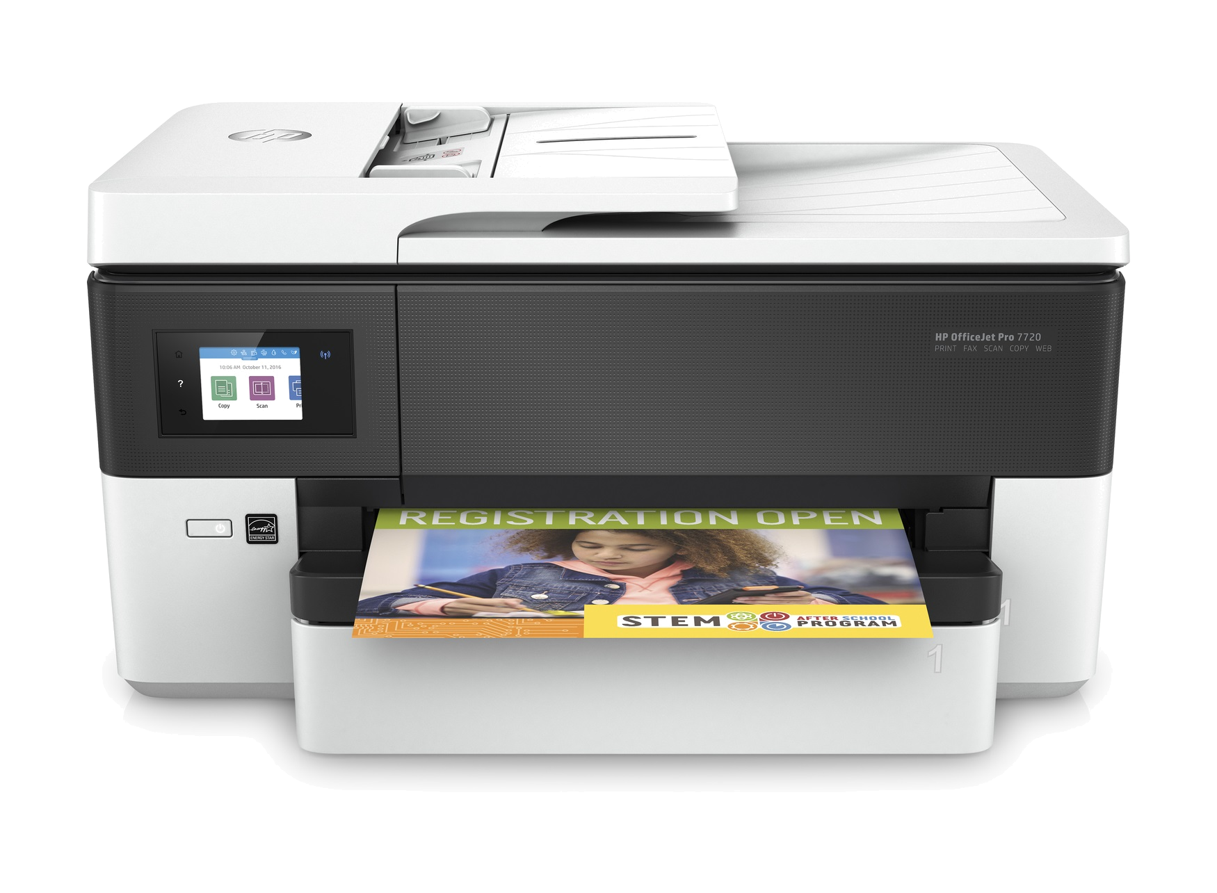 Impressora HP Officejet Pro 7720 All-in-One A3