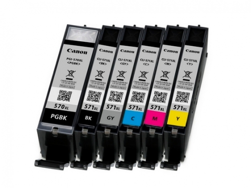 CANON TINTEIRO MAGENTA CLI-571XL