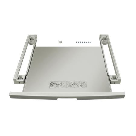 KIT MONTAGEM COLUNA INOX C/MESA EXTRAIVEL BOSCH - WTZ2742X