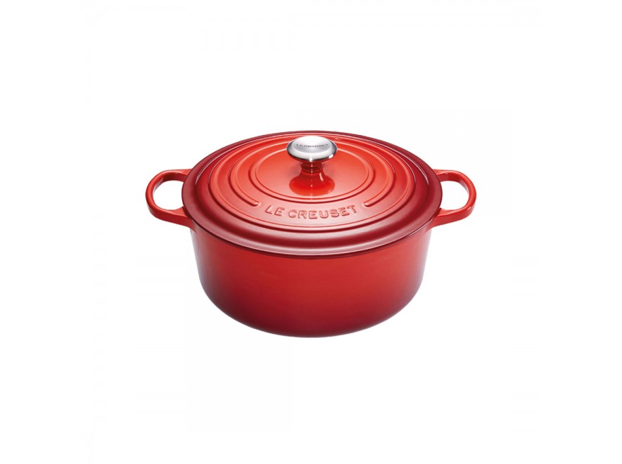 LE CREUSET - Cocotte Redonda 21177240602430