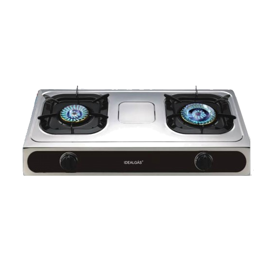 SMARTTHING - Fogareiro 2-02SRBP - 70 CM