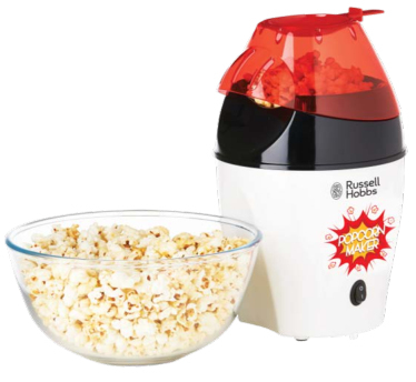RUSSELL HOBBS - Máq. Pipocas 24630-56
