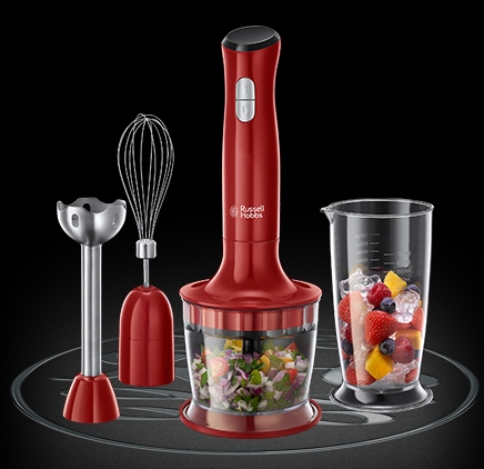RUSSELL HOBBS - Varinha 3em1 24700-56