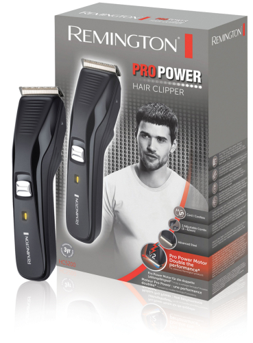 REMINGTON - APARADOR Cabelo HC5200