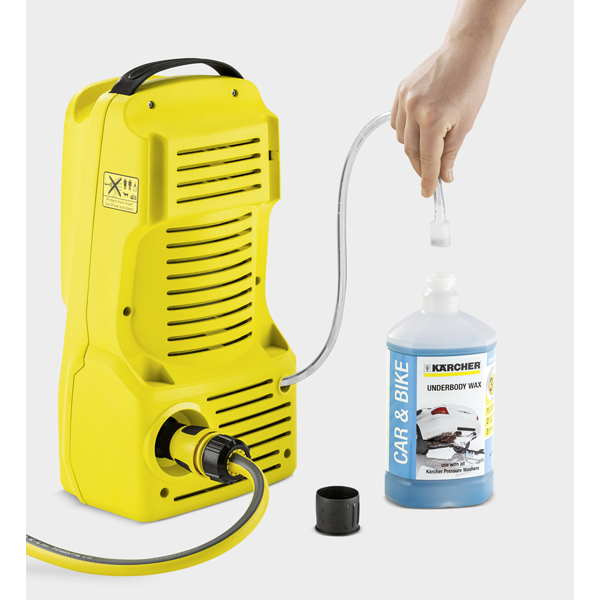 KARCHER - Lavadora K 2 Compact *EU 1.673-500.0