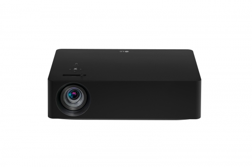 Projetor LG CineBeam LED DLP 4K 1500Ansi 150.000:1 USB Type-C HDMI Smart webOS4.5 White
