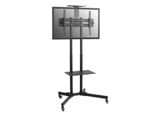 EQUIP Suporte Chão LCD 37">70"COM PRATELEIRA