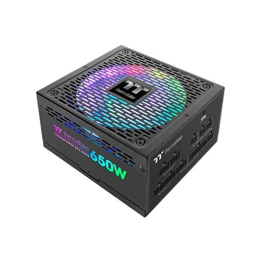 Fonte de Alimentação ATX 650W THERMALTAKE TOUGHPOWER GF2