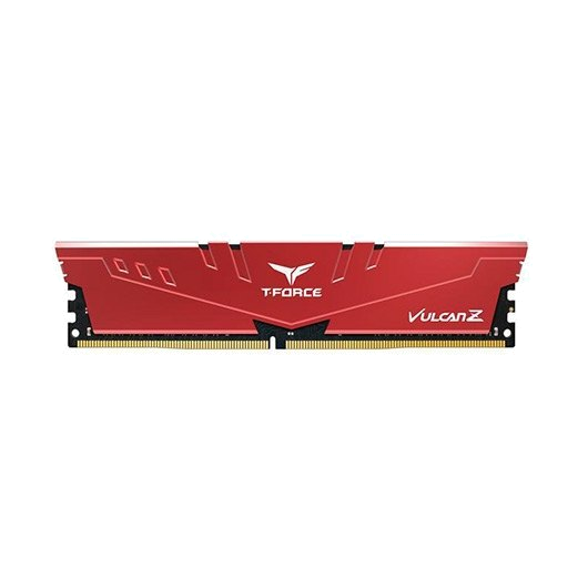 MEMORIA RAM DDR4 16GB 3200MHz TEAMGROUP VULCAN Z ROJ