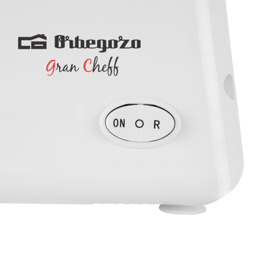 MÁQUINA DE MOER CARNE ORBEGOZO - MP 2000