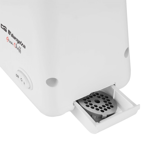 MÁQUINA DE MOER CARNE ORBEGOZO - MP 2000