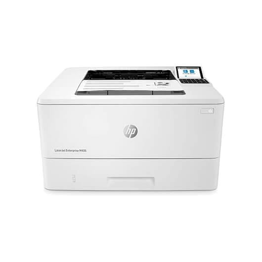 Impressora HP LaserJet Enterprise M406dn