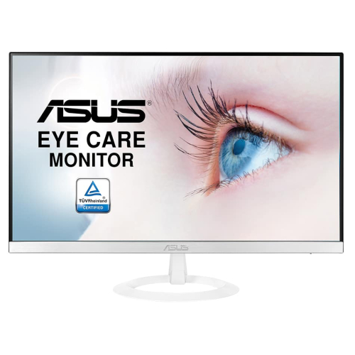 MONITOR LED ASUS 23.8"- VZ249HE-W BRANCO