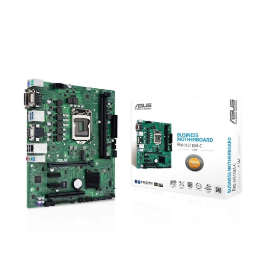 MOTHERBOARD ASUS 1200 H510M-C/CSM PRO
