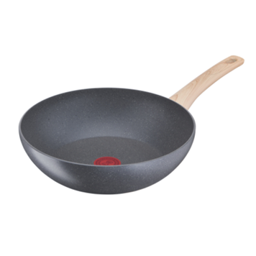 FRIGIDEIRA WOK TEFAL NATURAL FORCE INDUÇÃO 28CM - G2661902