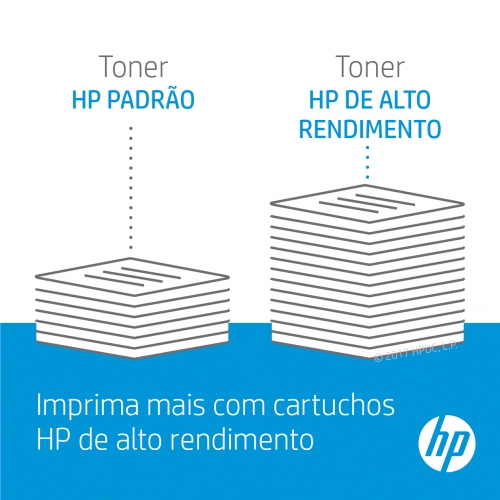 HP Toner Preto 35A - 2 UNI