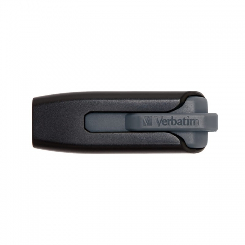 PEN VERBATIM 256GB STORE N GO V3 USB 3.0 BLACK | GREY
