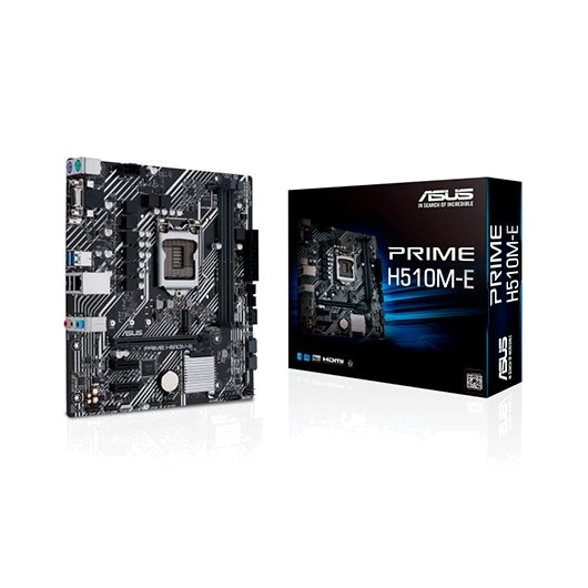 MOTHERBOARD ASUS 1200 PRIME H510M-E