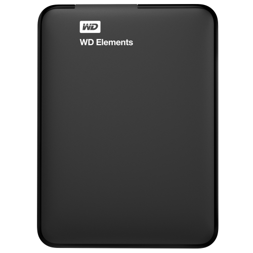 Disco 2.5 Ext USB 3.0 4TB WD Elements