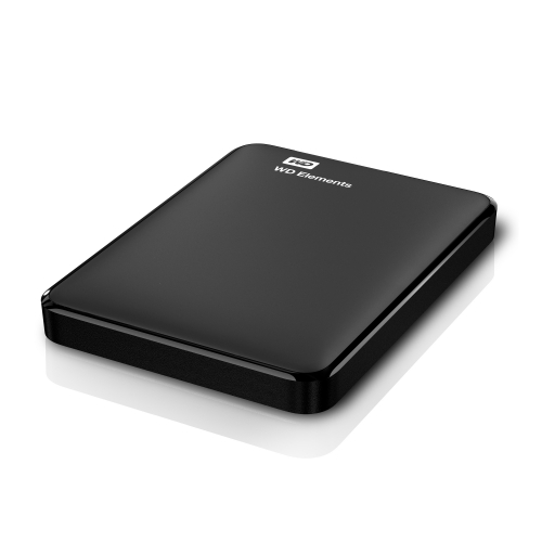 Disco 2.5 Ext USB 3.0 4TB WD Elements
