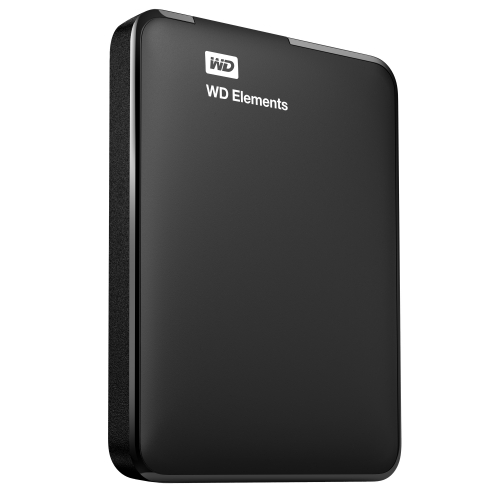 Disco 2.5 Ext USB 3.0 4TB WD Elements