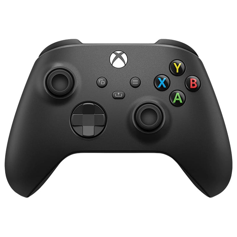 Comando Xbox Series X/S Preto