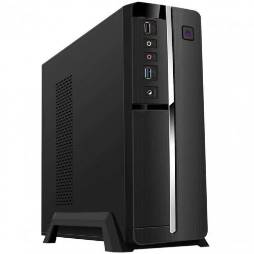 CAIXA M-ATX 500W SLIM TOOQ TQC-3005U3 PRETO