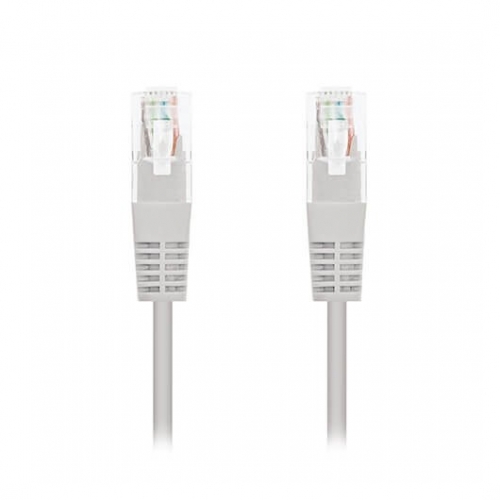 CABO RED UTP CAT6 RJ45 NANOCABO 7M GRIS