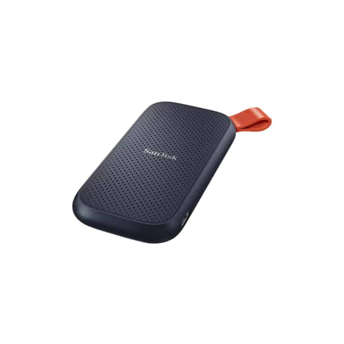 DISCO RÍGIDO SSD EXT SDD 1TB SANDISK PORTABLE PRETO
