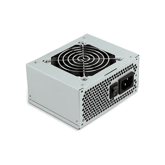 FONTE DE ALIMENTAÇÃO SFX 500W TOOQ EP-II TQEP-500S-SFX PRATA