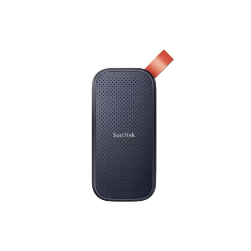DISCO RÍGIDO EXTERNO 480GB SANDISK PORTABLE PRETO