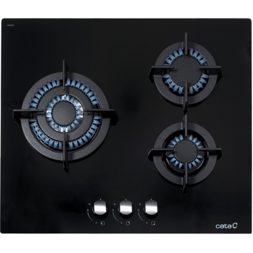 PLACA CATA - CCI 6021 BK