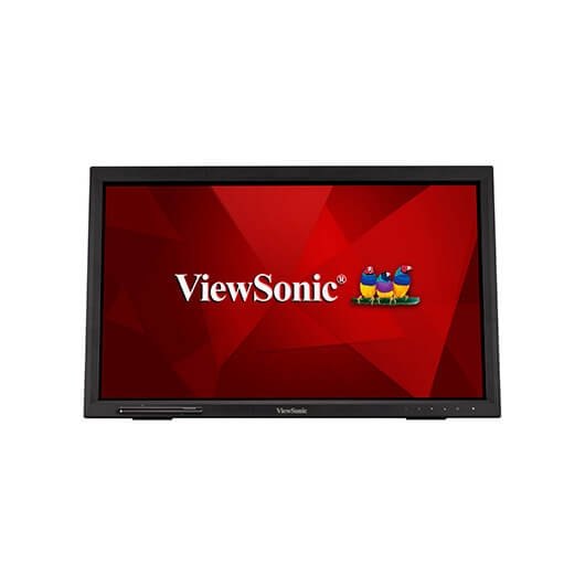 MONITOR LED 21.5"TACTIL VIEWSONIC TD2223 PRETO