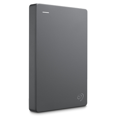 DISCO RÍGIDO EXT USB3.0 2.5 5TB SEAGATE BASIC Preto