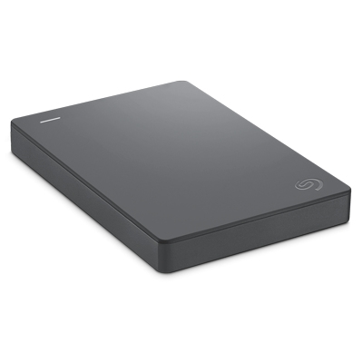 DISCO RÍGIDO EXT USB3.0 2.5 5TB SEAGATE BASIC Preto