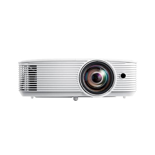 Optoma W309ST 3D 3800 ANSI Lumens WXGA White - E9PD7DR01EZ1