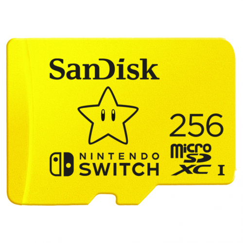 MICRO SD 256GB SANDISK